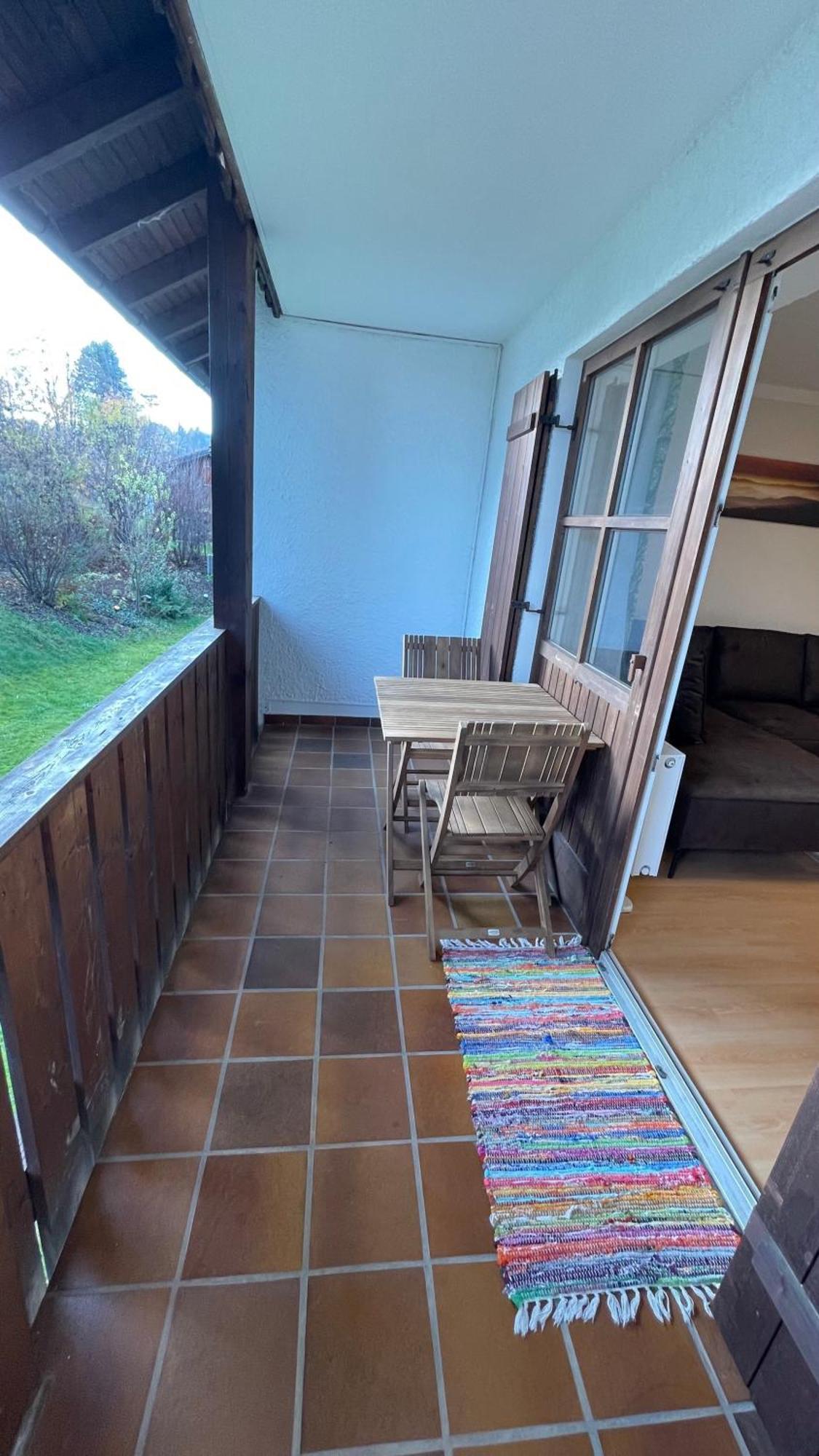 Ferienwohnung Casagrande Zwiesel Buitenkant foto