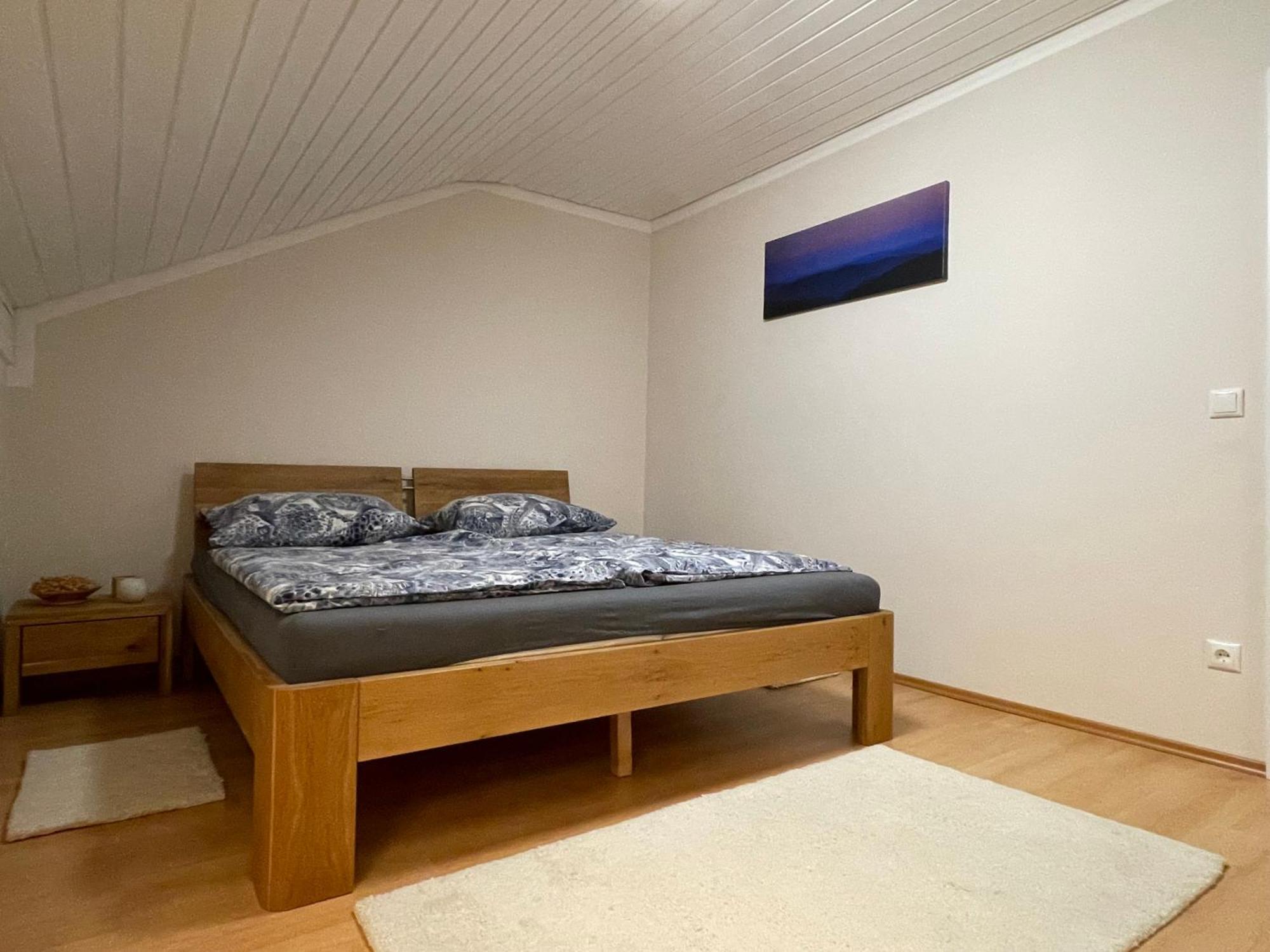Ferienwohnung Casagrande Zwiesel Buitenkant foto