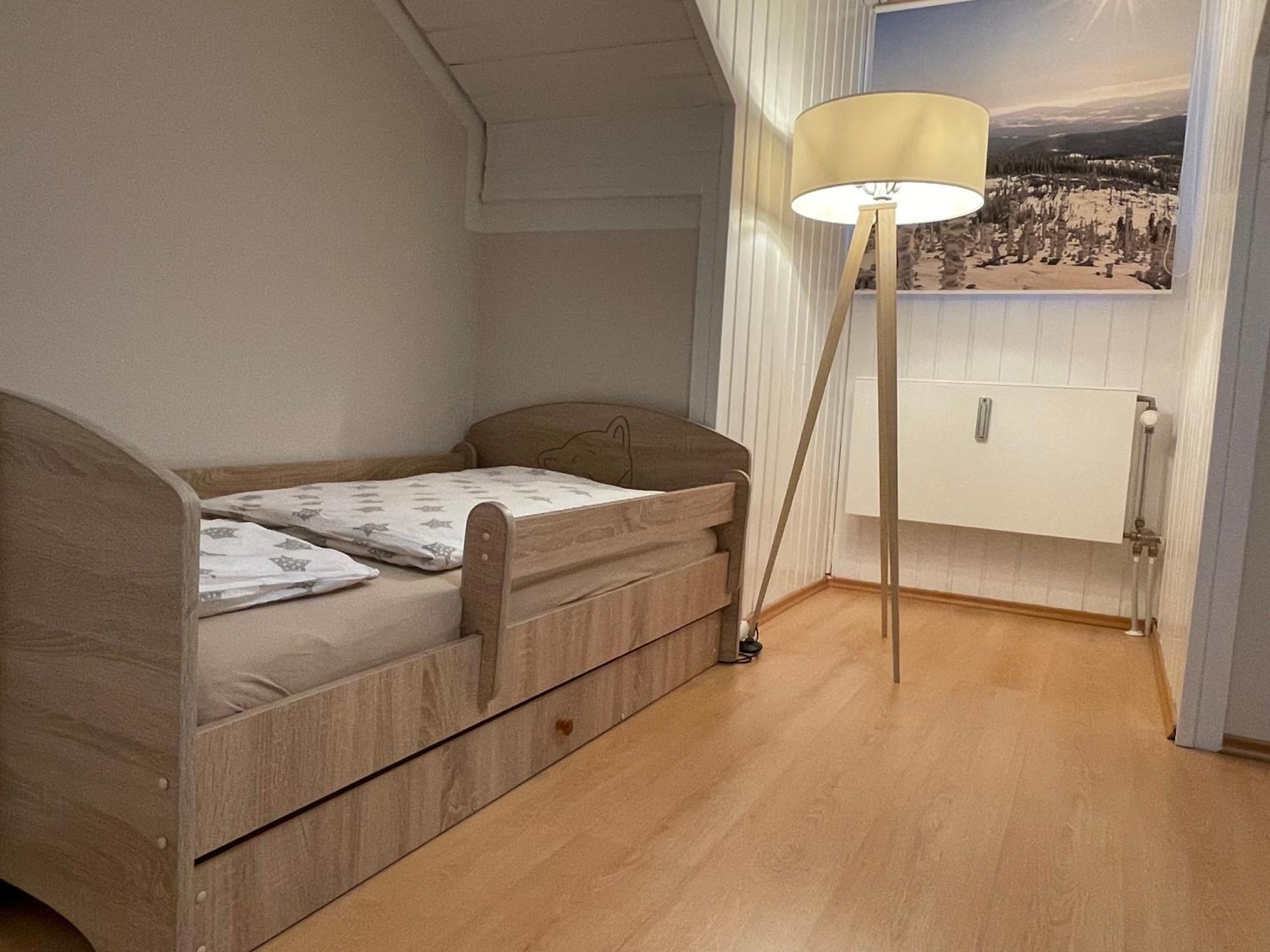 Ferienwohnung Casagrande Zwiesel Buitenkant foto