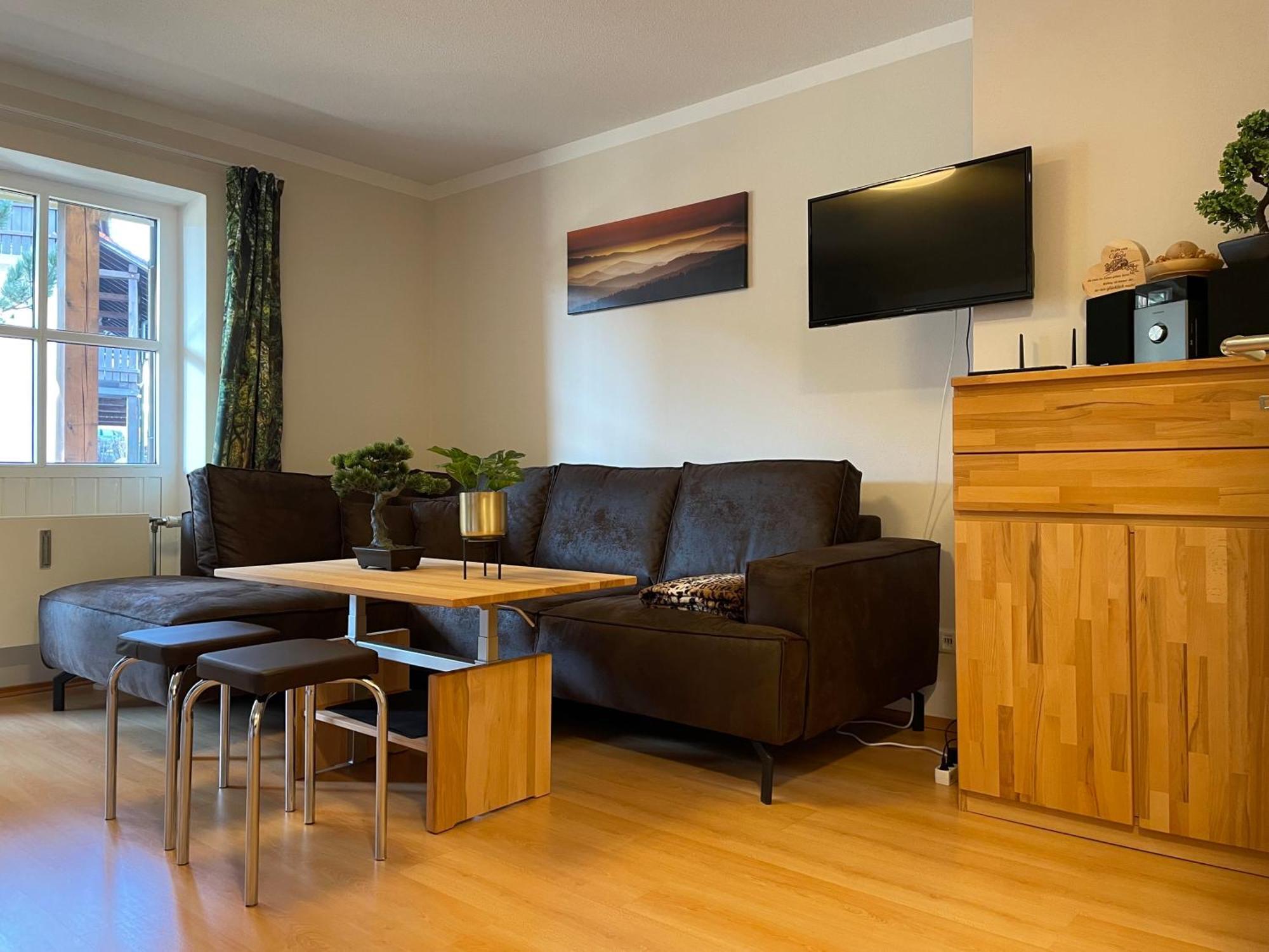 Ferienwohnung Casagrande Zwiesel Buitenkant foto